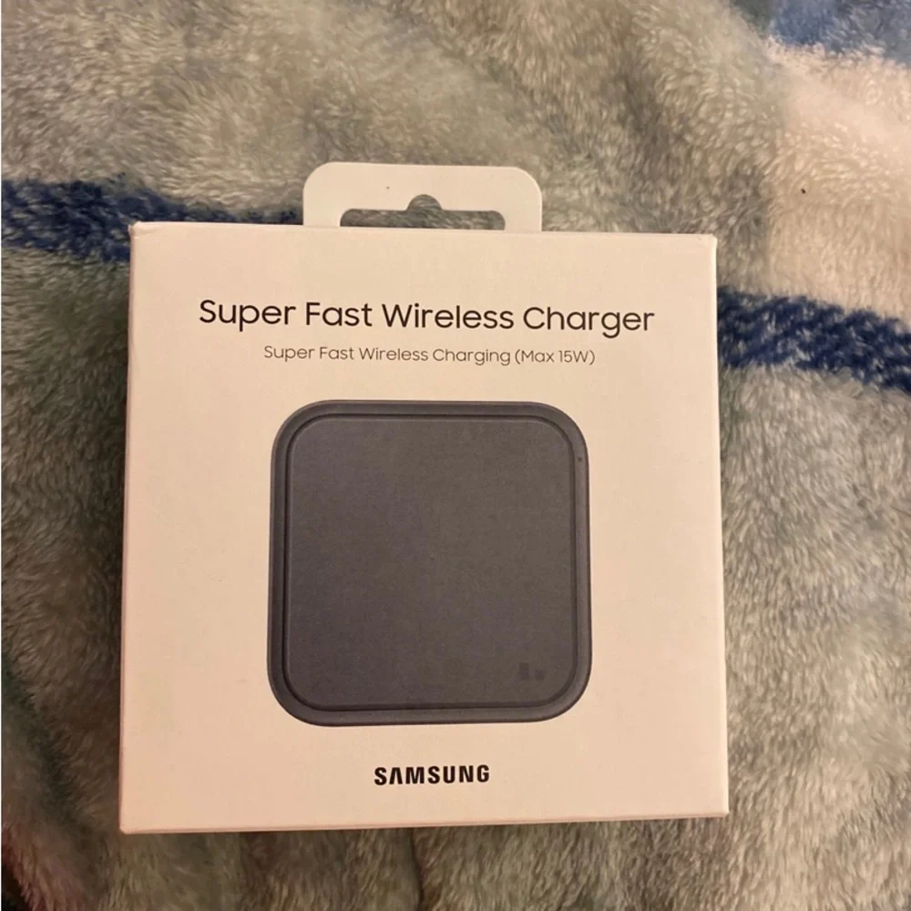 Samsung wireless charger